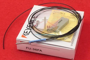 1 Stück Keyence FU-35FA FU35FA Digitaler Glasfasersensor Neu im Karton - Bild 1 von 1