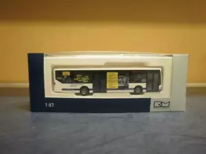 Rietze Stadtbus Citaro MB O 530 THW Pirmasens 69909 - Bild 1 von 1