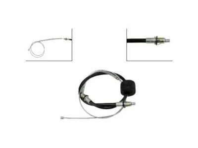 Cable de freno de estacionamiento delantero Dorman 51525DYHZ 1992 para Chevrolet K2500 1990-1994 Foto 1 de 2
