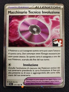 POKEMON - Macchinario Tecnico: Involuzione - League Promo Holo (ITA) 177/182 - Imagen 1 de 2