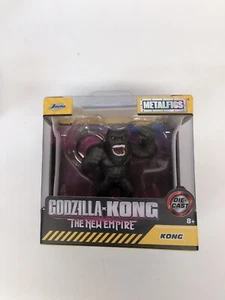 Godzilla X Kong The New Empire KONG Jada Metalfigs 2.5” Die-cast Figure NEW - Picture 1 of 4