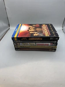lot of 5 dvds different - Picture 1 of 1