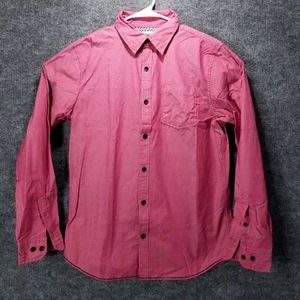 Proline Varsity Men's shirts Casual button Down long sleeve collared size XL - Picture 1 of 7