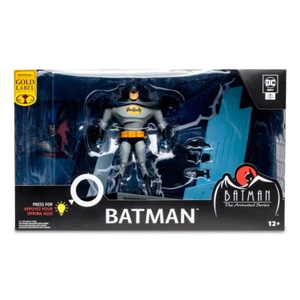 DC Comics Batman the Animated Series 30th Anniversary Gold Label 7 inch Figure - Picture 1 of 5