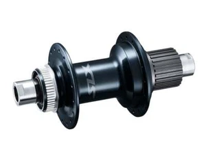 Shimano SLX M7110 MTB Hub - Boost - Rear - Center Lock - Black - Picture 1 of 2