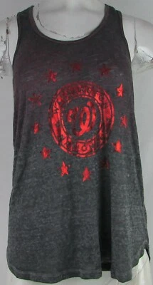 Washington Nationals MLB Touch Women's Gray Tank Top - Image 1 of 4