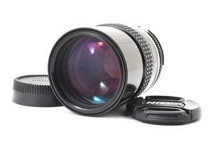 [Neuwertig] Nikon Ai 135mm f/2.8 MF Manual Focus Prime Objektiv [Kupplungsstift entfernt] - Bild 1 von 24