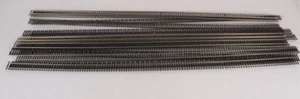 10 Atlas HO Skala Nickelsilber Flexspur 30 Fuß Code 100 - Bild 1 von 1
