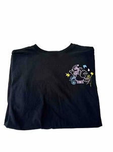 Disney Parks Pixar Inside Out Adult T-Shirt S Bing Bong Joy Sadness EUC - Picture 1 of 3