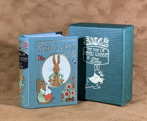 MINIATURE BOOK The Tale of Peter Rabbit - Picture 1 of 2