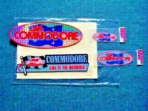 HOLDEN BROCK COMMODORE-King Of The Mountain ORIGINAL DECAL PACK(4)-NEW & RARE - Bild 1 von 6