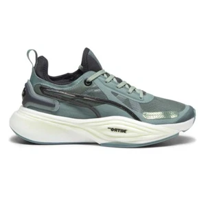 PUMA Pwr Nitro Squared Training  Mens Blue Sneakers Athletic Shoes 37868702 - Picture 1 of 6