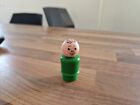 Vintage fisher price little people Play Family personnage figure plastic