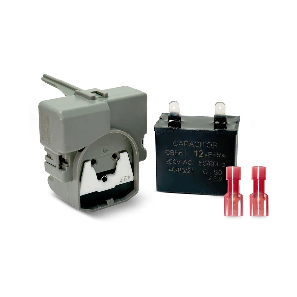 Whirlpool Refrigerator Start Overload Relay W10189190 513605003 WPW10189190