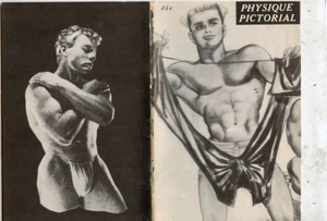 PHYSIQUE PICTORIAL MAGAZINE SPECIAL!  SAILORS * 4 ISSUES* HOLIDAY  SP! - Picture 1 of 4