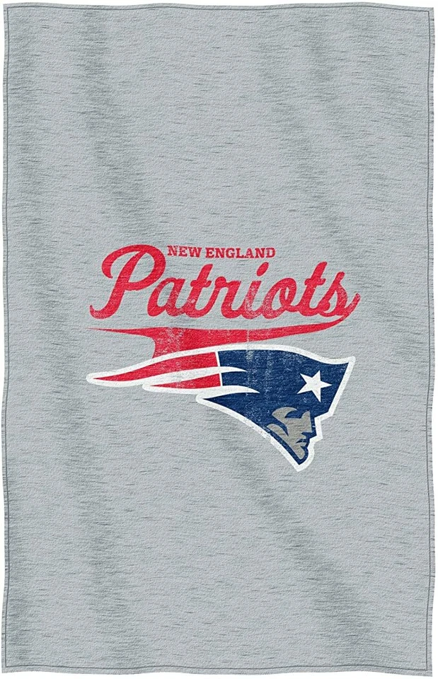 England Patriots NFL Noroeste Sudadera Manta 54"x84" Foto 1 de 1