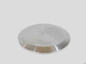 3" SS304 Endkappe für Tri Clamp/Tri Clover Fittinge - Bild 1 von 1