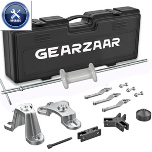 Slide Hammer Dent Puller Axle Bearing Hub Front Rear Wheel Bearing Remover Tool - Picture 1 of 13