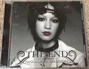 MIKA NAKASHIMA THE END CD NANA STARRING VOCAL ALBUM ROCK POP SOUNDTRACK 2006 - Picture 1 of 4