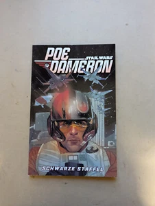 Star Wars Panini Comic Poe Dameron Schwarze Staffel Paperback Z1 - Bild 1 von 2