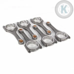 Varillas de conexión de 3,2 L 6 piezas aptas para AUDI A4 A6 A8 BDW AUK BKH BYU BPK - Imagen 1 de 18