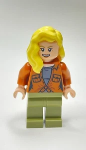 Lego Jurassic World Dominion Dr. Ellie Sattler jw082 - Picture 1 of 1