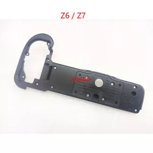 Per Nikon Z6 Z7 custodia base guscio inferiore cover pannello telaio parte piastra fotocamera - Foto 1 di 2