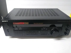 Sony STR-DE335 Stereo Receiver 5.1 Surround Sound Tested and Working  - Picture 1 of 10