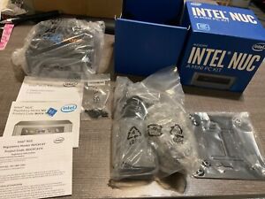 Intel NUC Kit 128GB SSD 8GB Celeron J3455 1.5GHz NUC6CAY +Warranty New