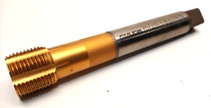 Trapano filettato Emuge InnoForm2-H-SN-IKZ-TIN-T26 macchina Ø20x1,5 - Foto 1 di 3