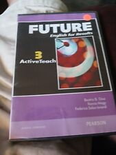 Pearson ActiveTeach 3 Future English For Results CD-ROM Classroom Projecting NEW