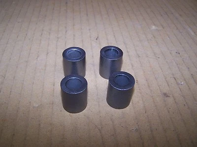4 1966 Ford Galaxie clutch brake pedal bracket mounting bushings 65 66 pedals - Image 1 of 2