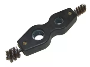 BRUSH CLEANING TOOL FOR 1/2" & 3/4" COPPER I.D. AND O.D. BT-401 - Foto 1 di 1