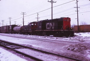 CN 3119 Orig Col Slide - Imagen 1 de 1