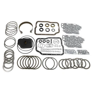 4F27E FN4AEL Transmission Super Master Rebuild Kit 99-UP For Ford Focus Mazda SP - Picture 1 of 16