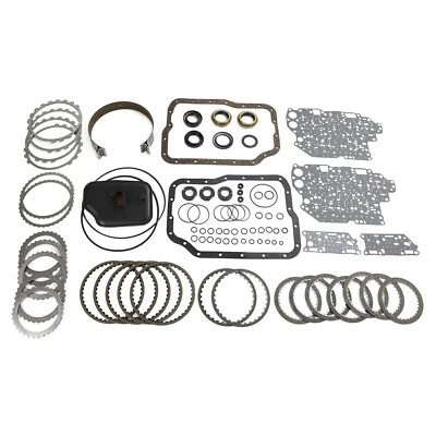 4F27E FN4AEL Transmission Super Master Rebuild Kit 99-UP For Ford Focus Mazda SP - Image 1 of 4