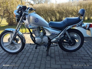 Daelim 125 vs motorrad - Bild 1 von 14