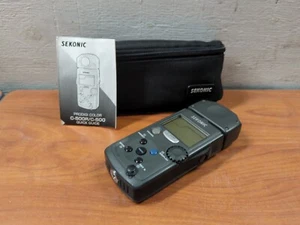 Sekonic C-500 Prodigi Color temp meter - Picture 1 of 7