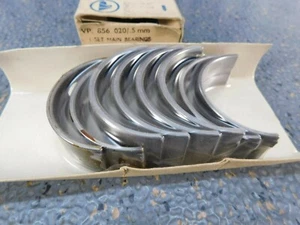 Triumph Vitesse 2000 GT6 1596cc 1998cc MAIN Bearings +.020" VP856 1960-1967 - Picture 1 of 5