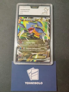 Carte Pokémon Carchacrock Ex PCA 9 XY09 - Imagen 1 de 4