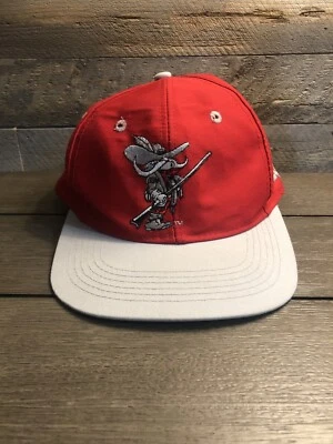 vintage 1990s fitted hat UNLV Rebels 6 7/8 The game  - Image 1 of 4