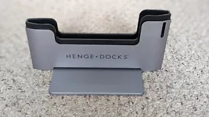 Henge Docks HD05VA15MBP Vertical Dock 15" MacBook Pro - Picture 1 of 3