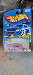 Hot Wheels 2000 - Rat Rod Series Schuhkarton WHITE WALL TIRES - Karte hat leichten Dam - Bild 1 von 4