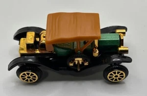 Ford Model T Diecast grün hellbraun 1:64 Nr. 304 - Bild 1 von 10