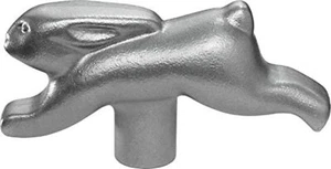 Staub Animal Rabbit Lid Knob 40510-661 New from Japan - Picture 1 of 3