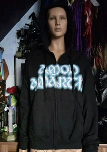Amon Amarth Jomsviking Jacke Zipper Kapu NP50€ Viking Metal Gr.S neu Bandmerch - Bild 1 von 5