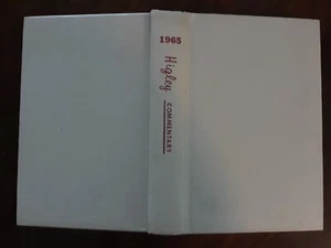 1965 Higley Commentary -Sunday School Lessons for 1 Year - Jasper Huffman Editor - Picture 1 of 12