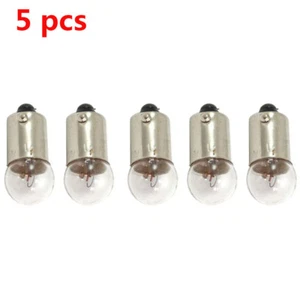 5pc 6V 3W Speedometer Light Bulbs For Honda CT70 CT90 C70 ST90 S65 34908-230-000 - Picture 1 of 2