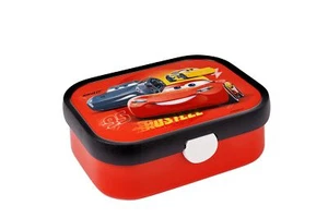 Mepal Cars Bento Lunch Box 750ml – BPA-Free & Dishwasher Safe for Kids - Picture 1 of 8