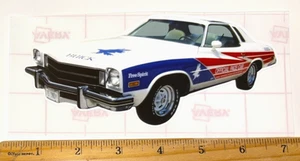 1975 Buick Century Free Spirit PACE CAR Full Color Die Cut Vinyl Decal Sticker - Picture 1 of 1